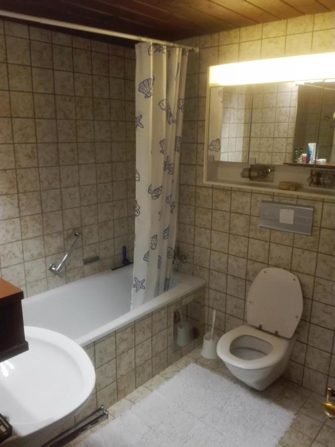 Privat Appartement Primel Im Hotel Bad Gastein Ngoại thất bức ảnh