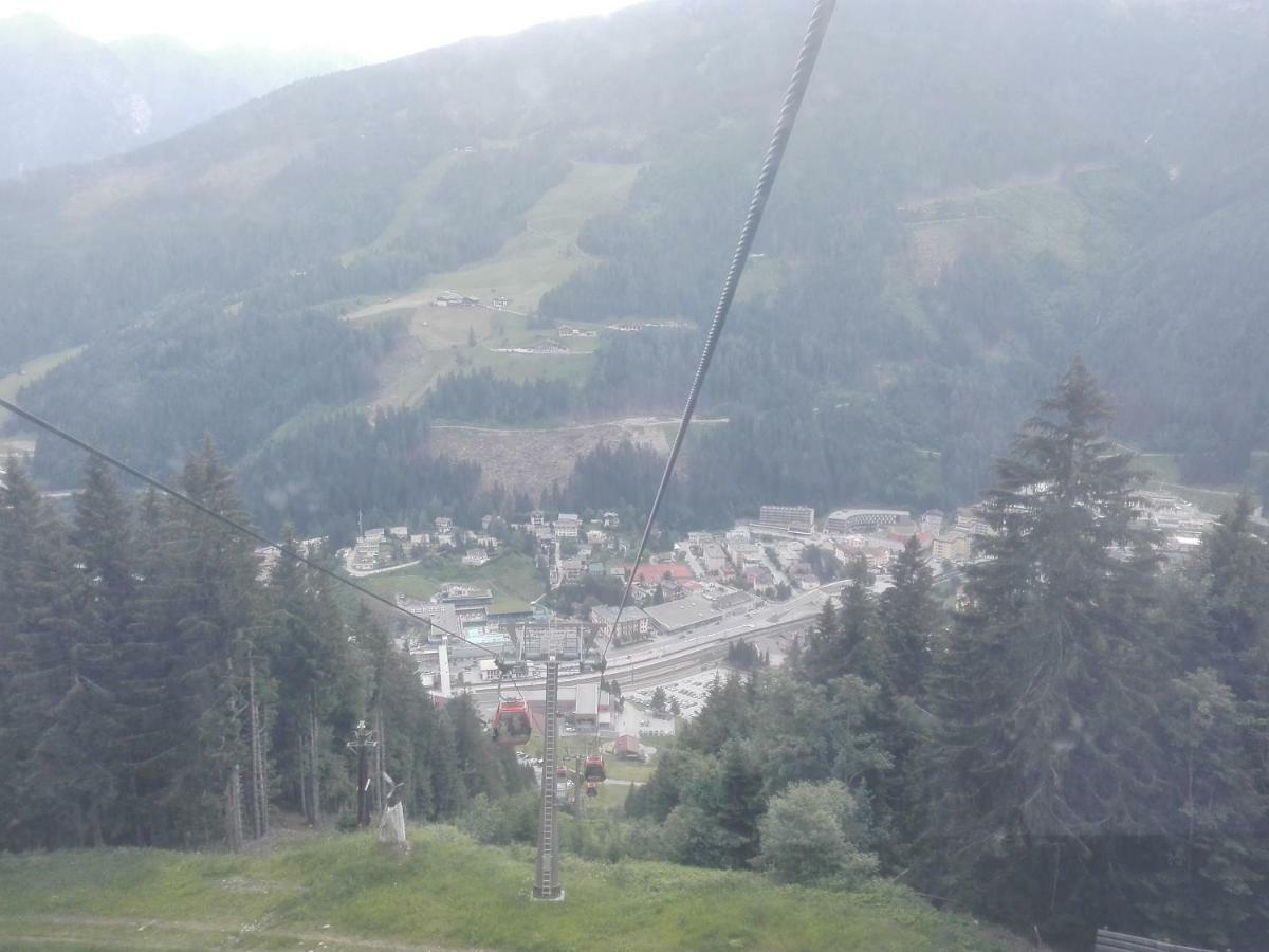 Privat Appartement Primel Im Hotel Bad Gastein Ngoại thất bức ảnh