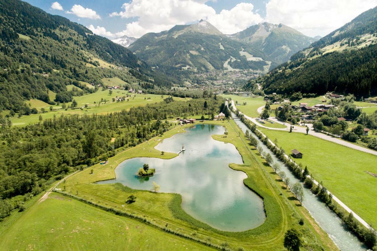 Privat Appartement Primel Im Hotel Bad Gastein Ngoại thất bức ảnh