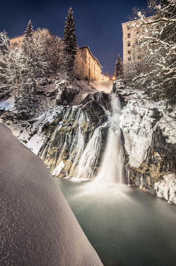 Privat Appartement Primel Im Hotel Bad Gastein Ngoại thất bức ảnh