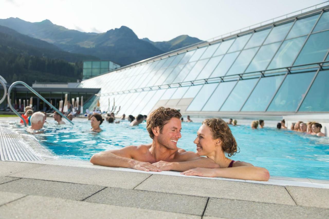 Privat Appartement Primel Im Hotel Bad Gastein Ngoại thất bức ảnh