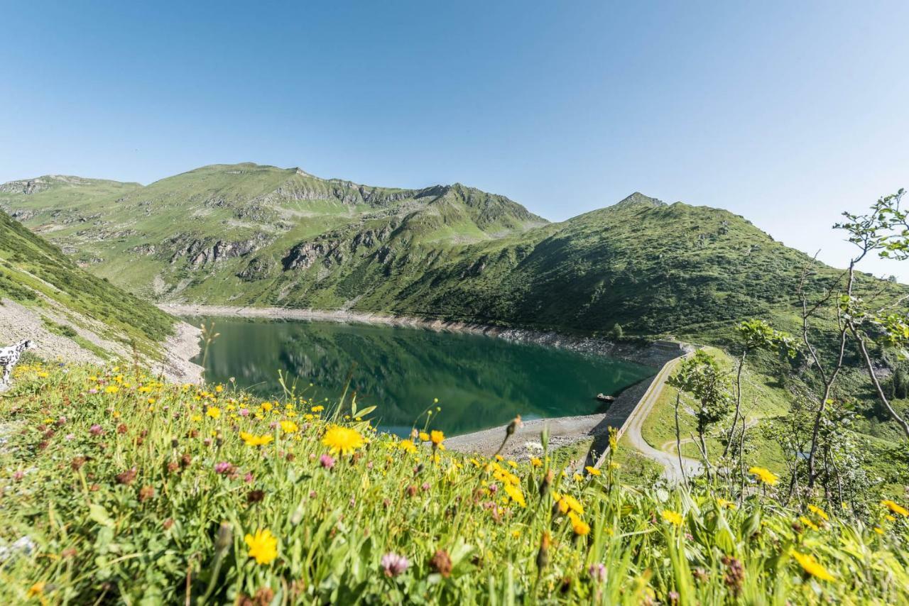 Privat Appartement Primel Im Hotel Bad Gastein Ngoại thất bức ảnh