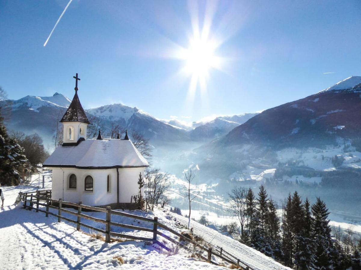 Privat Appartement Primel Im Hotel Bad Gastein Ngoại thất bức ảnh