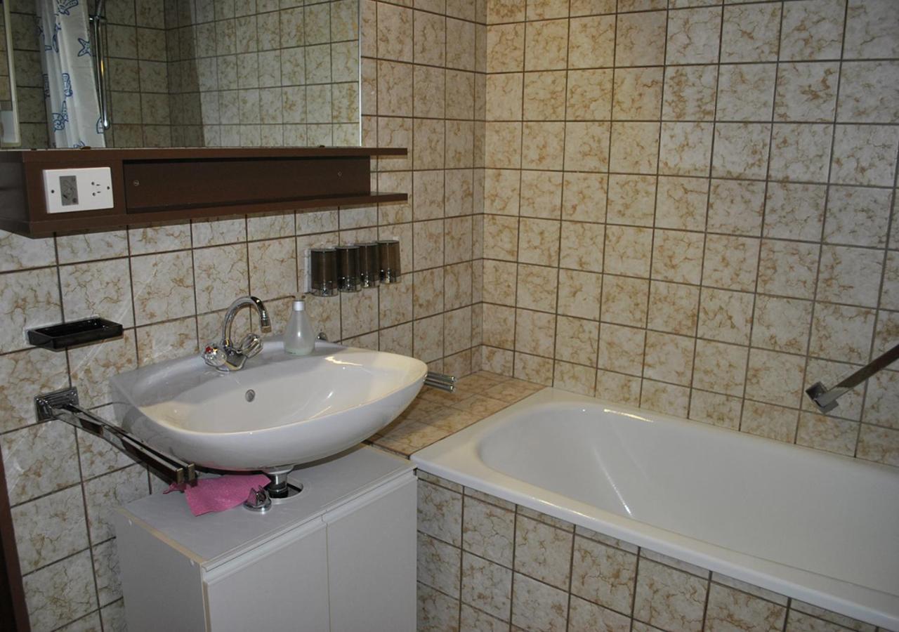 Privat Appartement Primel Im Hotel Bad Gastein Ngoại thất bức ảnh