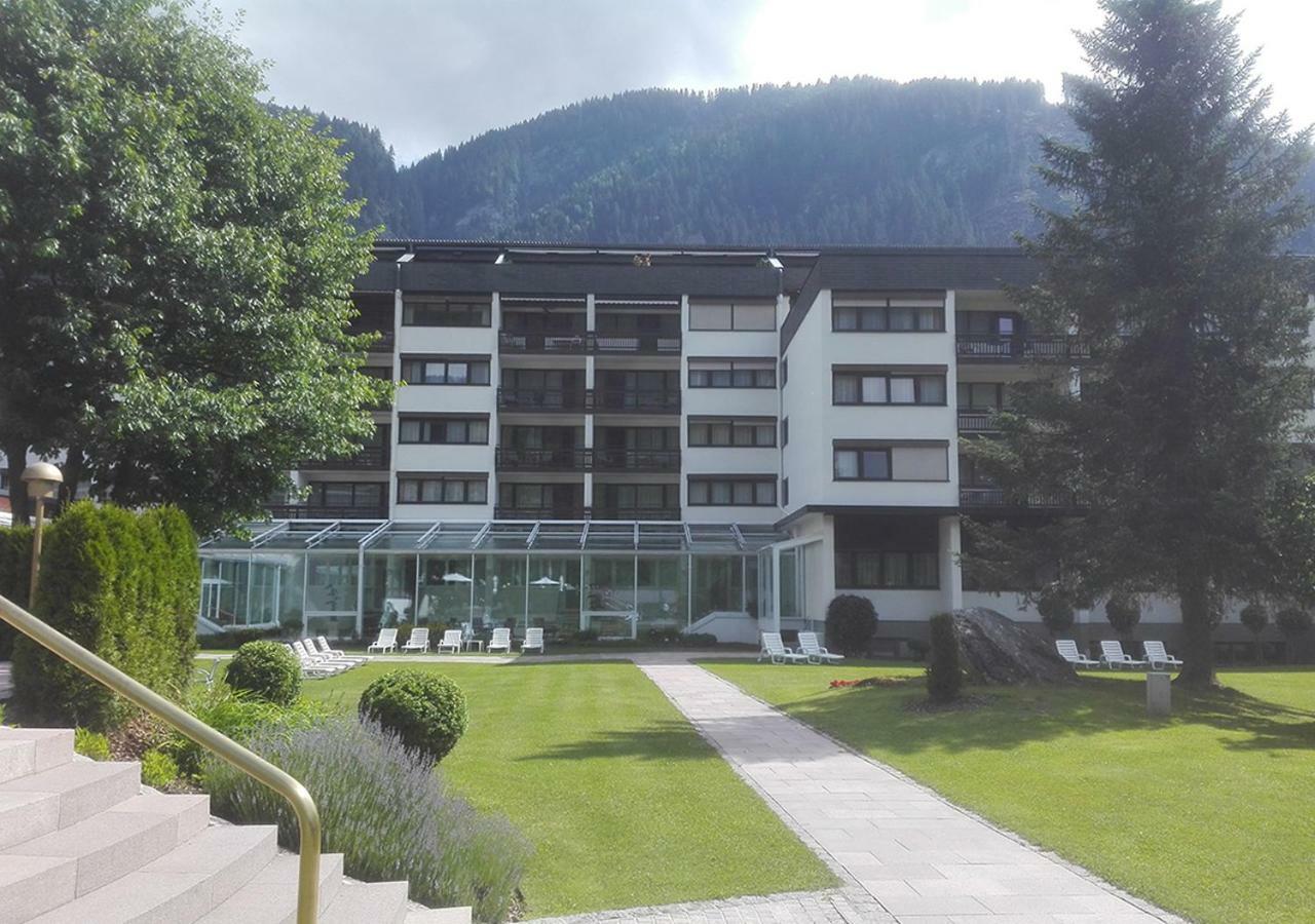 Privat Appartement Primel Im Hotel Bad Gastein Ngoại thất bức ảnh