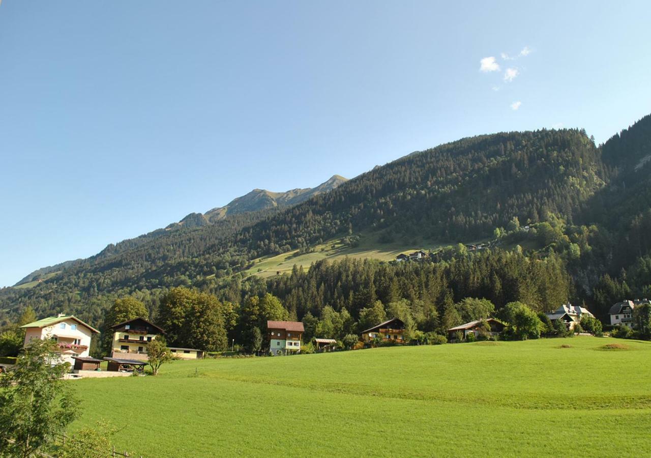 Privat Appartement Primel Im Hotel Bad Gastein Ngoại thất bức ảnh